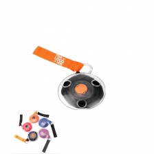 Small Disc Shopping Bag